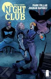 Night Club (Vol 1) #2 (Of 6) Cvr A Ramirez Nm 1