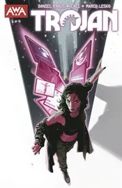 Trojan (Vol 1) #1 (Of 4) Cvr A Nm 1
