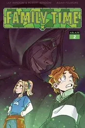 Family Time (Vol 1) #2 Cvr A Fulmore Nm 1