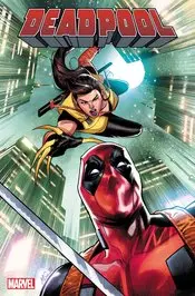 Deadpool (Vol 8) #4 Nm 1