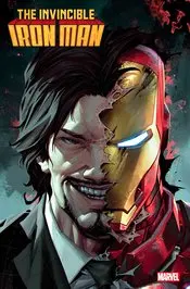 Invincible Iron Man (Vol 5) #3 Nm 1