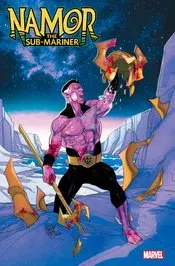 Namor Conquered Shores (Vol 1) #5 (Of 5) Nm 1