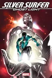 Silver Surfer Ghost Light (Vol 1) #1 Nm 1