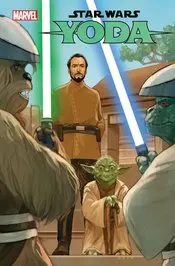 Star Wars Yoda (Vol 1) #4 Nm 1
