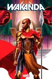 Wakanda (Vol 1) #5 (Of 5) Nm 1