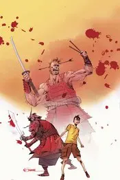White Savior (Vol 1) #1 (Of 4) Cvr A Nm 1