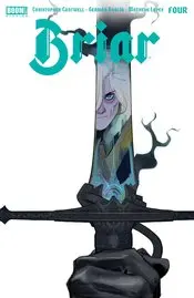 Briar (Vol 1) #4 (Of 4) Cvr A Garcia Nm 1