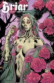 Briar (Vol 1) #4 (Of 4) Cvr B Paquette Nm 1