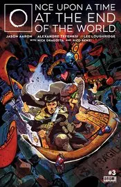 Once Upon A Time At End Of World (Vol 1) #3 Cvr A Del Mundo Nm 1