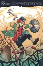 Once Upon A Time At End Of World (Vol 1) #3 Cvr B Frany Nm 1