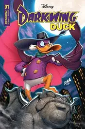 Darkwing Duck (Vol 1) #1 Cvr A Nakayama Nm 1