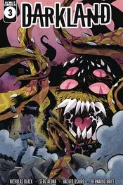 Darkland (Vol 1) #3 (Of 4) Nm 1