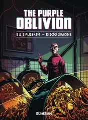 Purple Oblivion #4 (Of 4) Cvr A Simone Nm 1