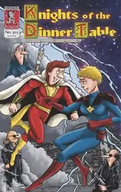 Knights Of The Dinner Table #305 Nm 1