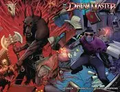Dream Master (Vol 1) #4 (Of 5) Cvr A Barricelli & Curto Nm 1