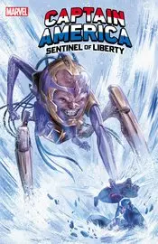 Captain America Sentinel Of Liberty (Vol 2) #10 Nm 1
