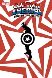 Captain America Sentinel Of Liberty (Vol 2) #10 Mack Var Nm 1