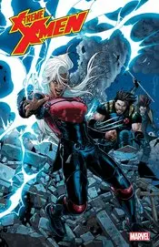 X-Treme X-Men (Vol 3) #4 (Of 5) Nm 1