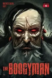Boogyman (Vol 1) #6 Cvr A Djet Nm 1