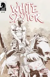 White Savior #2 (Of 4) Cvr B Nm 1
