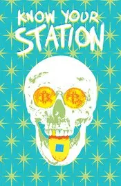Know Your Station (Vol 1) #3 (Of 5) Cvr B Carey Nm 1