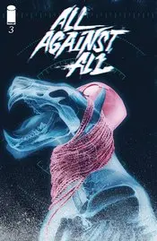 All Against All (Vol 1) #3 (Of 5) Cvr B Gorham Nm 1