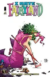 I Hate Fairyland (Vol 2) #4 Cvr A Young Nm 1