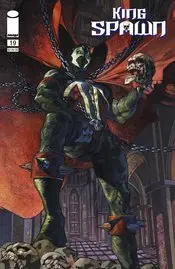 King Spawn #19 Cvr A Bianchi Nm 1