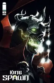 King Spawn #19 Cvr B Fernandez Nm 1