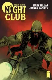 Night Club (Vol 1) #3 (Of 6) Cvr A Ramirez Nm 1