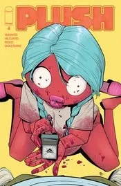 Plush (Vol 1) #4 (Of 6) Cvr A Hillyard & Renzi Nm 1
