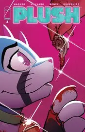 Plush (Vol 1) #4 (Of 6) Cvr B Fleecs Nm 1