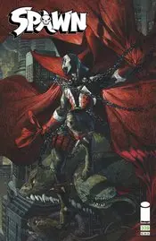 Spawn #339 Cvr A Bianchi Nm 1