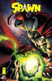 Spawn #339 Cvr B Keane Nm 1