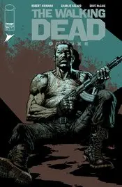 Walking Dead Dlx #56 Cvr A Finch & Mccaig Nm 1