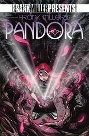 Frank Millers Pandora (Vol 1) #2 Nm 1