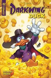 Darkwing Duck (Vol 1) #2 Cvr A Nakayama Nm 1