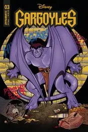 Gargoyles (Vol 3) #3 Cvr B Conner Nm 1