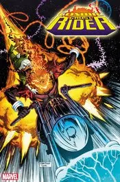 Cosmic Ghost Rider (Vol 2) #1 Smith Howard The Duck Var Vf 1