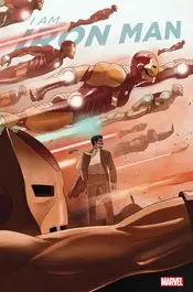 I Am Iron Man (Vol 1) #1 Nm 1