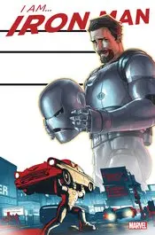 I Am Iron Man (Vol 1) #1 Woods Var Nm 1