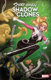Spider-Gwen Shadow Clones (Vol 1) #1 Nm 1