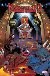 Murderworld Game Over (Vol 1) #1 Nm 1