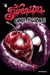 Sweetie Candy Vigilante (Vol 1) #4 Cvr B Godmachine Nm 1