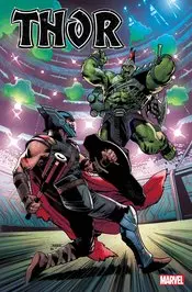Thor (Vol 6) #32 Asrar Infinity Saga Phase 3 Var Nm 1