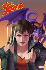 X-Treme X-Men (Vol 3) #5 (Of 5) Yoon Homage Var Nm 1