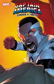 Captain America Symbol Of Truth (Vol 1) #11 Nm 1