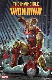 Invincible Iron Man (Vol 5) #4 Nm 1