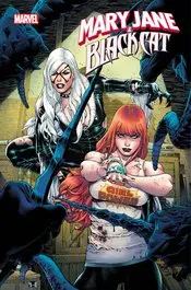 Mary Jane And Black Cat (Vol 1) #4 (Of 5) Nm 1