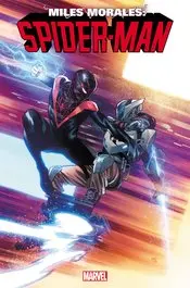 Miles Morales Spider-Man (Vol 2) #4 Nm 1